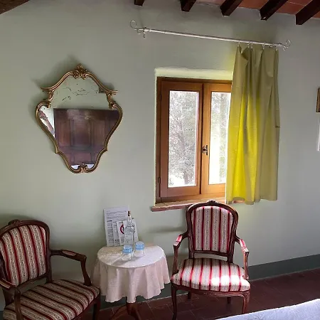 Al Giardino Degli Etruschi *