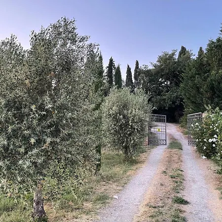 Al Giardino Degli Etruschi