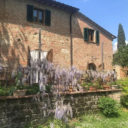 Venkovský dům Al Giardino Degli Etruschi
