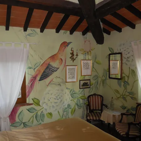 Al Giardino Degli Etruschi Country house *