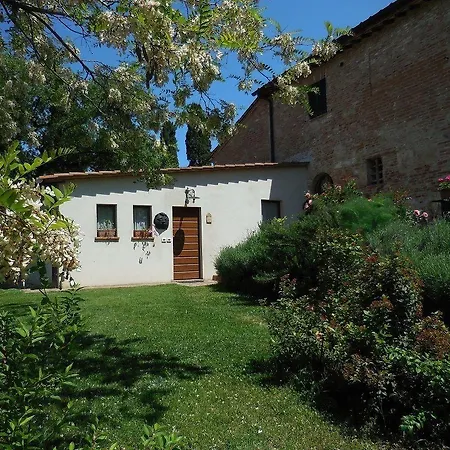 Al Giardino Degli Etruschi Chiusi