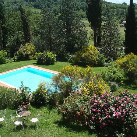 Country house Al Giardino Degli Etruschi Chiusi