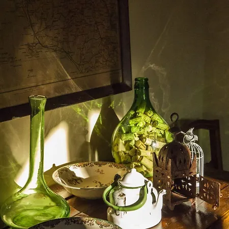 Country house Al Giardino Degli Etruschi *