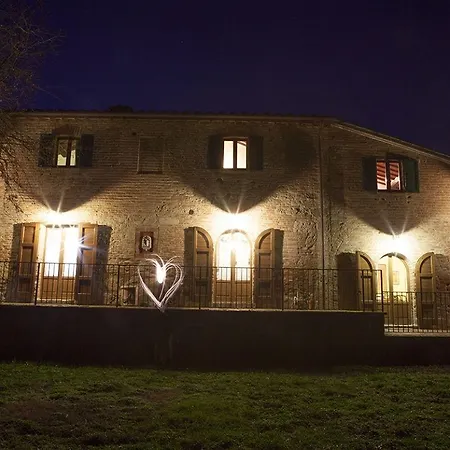 Al Giardino Degli Etruschi