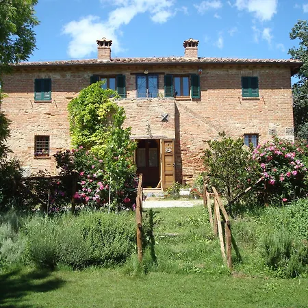Country house Al Giardino Degli Etruschi Chiusi