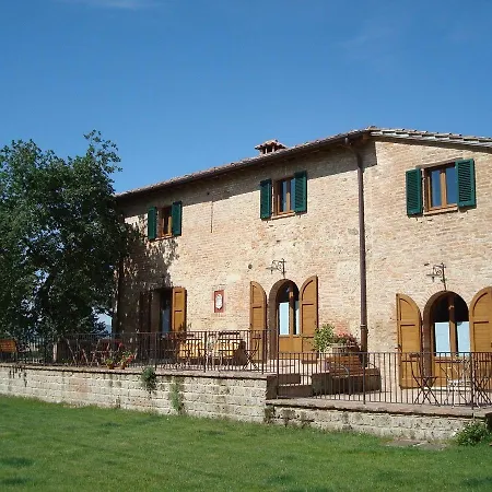 Country house Al Giardino Degli Etruschi *