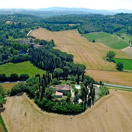 Al Giardino Degli Etruschi Chiusi