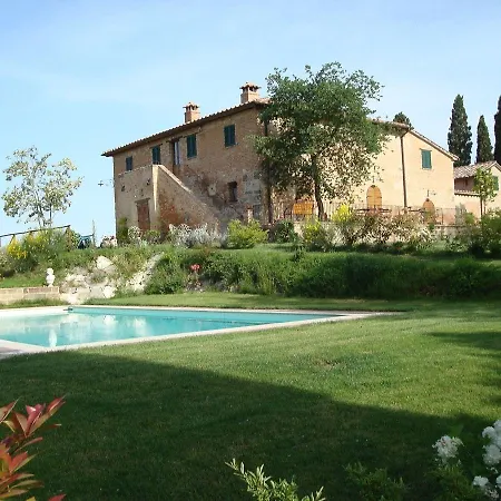 Al Giardino Degli Etruschi