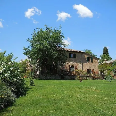Country house Al Giardino Degli Etruschi Chiusi