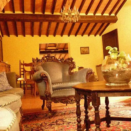 Al Giardino Degli Etruschi Country house Chiusi