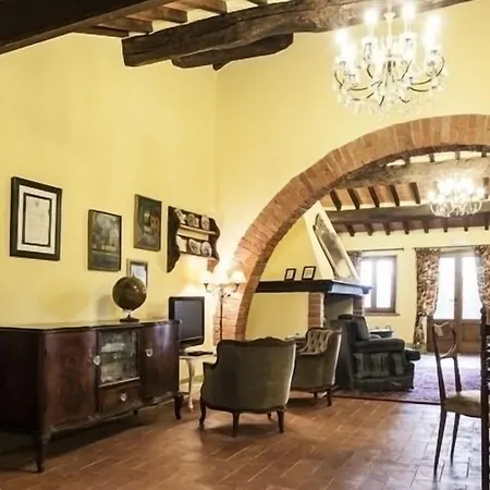 Country house Al Giardino Degli Etruschi