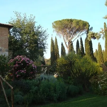 Al Giardino Degli Etruschi