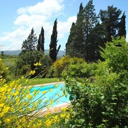 Country house Al Giardino Degli Etruschi Chiusi