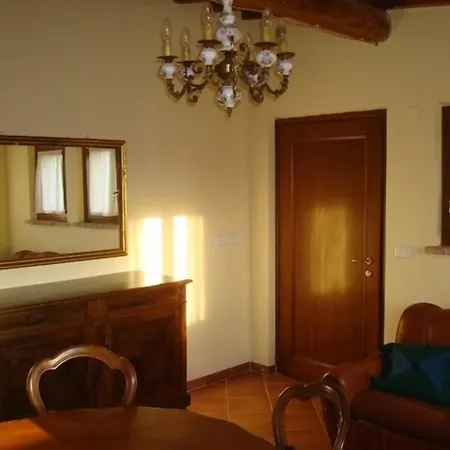 Country house Al Giardino Degli Etruschi Chiusi