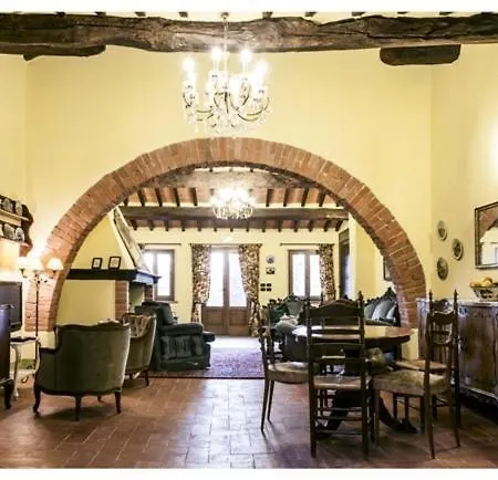 Al Giardino Degli Etruschi
