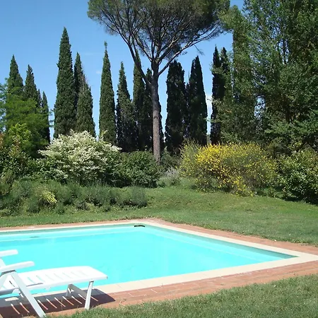 Al Giardino Degli Etruschi * Chiusi