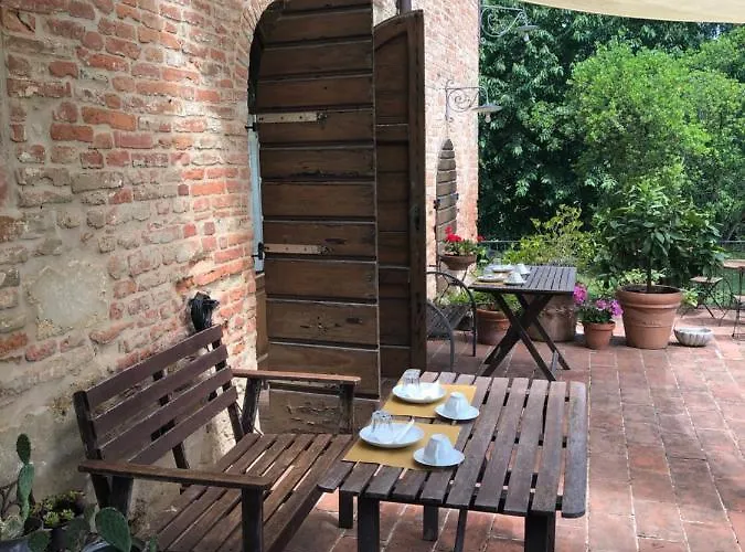Al Giardino Degli Etruschi Landhaus Chiusi