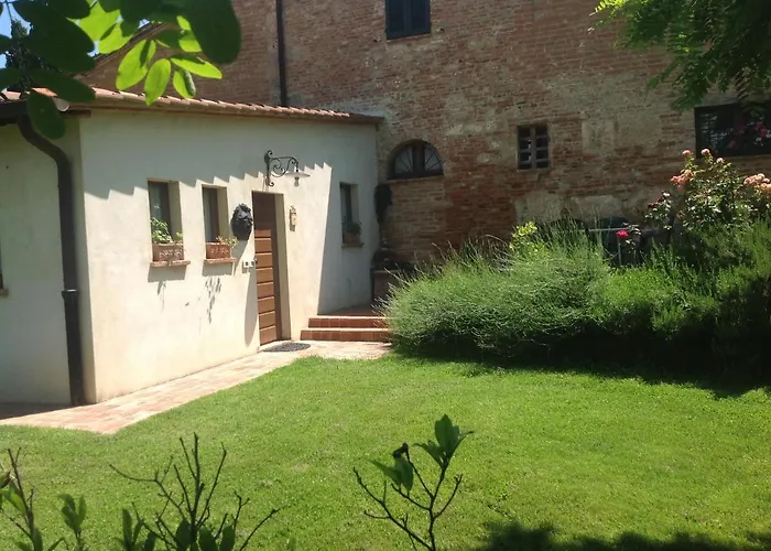 Al Giardino Degli Etruschi