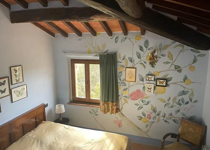 Landhaus Al Giardino Degli Etruschi