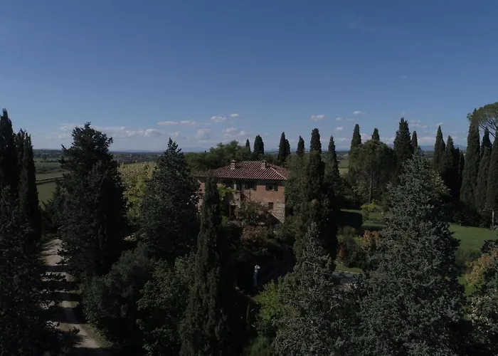 Landhaus Al Giardino Degli Etruschi Chiusi