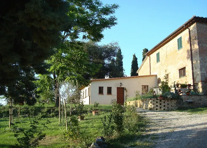 Landhaus Al Giardino Degli Etruschi