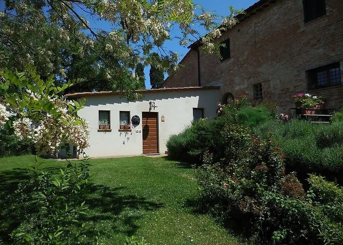 Al Giardino Degli Etruschi Chiusi
