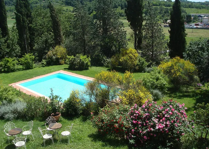 Landhaus Al Giardino Degli Etruschi Chiusi