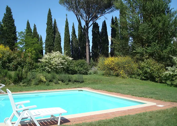 Landhaus Al Giardino Degli Etruschi Chiusi