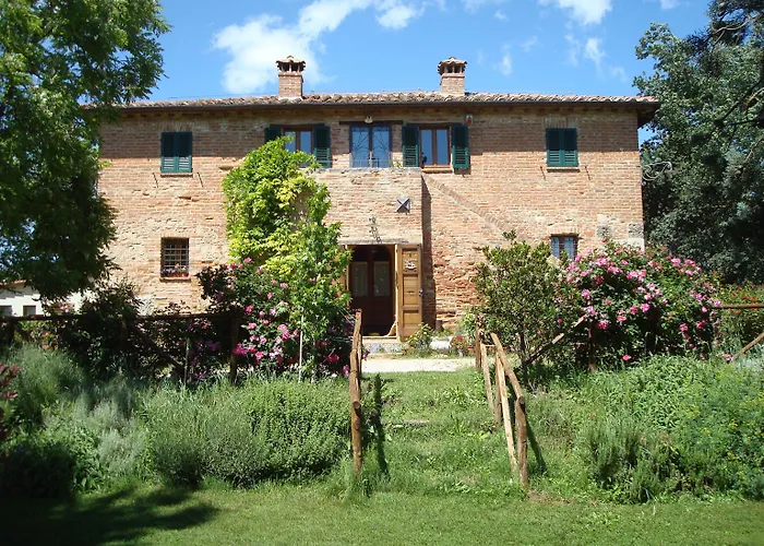 Landhaus Al Giardino Degli Etruschi Chiusi