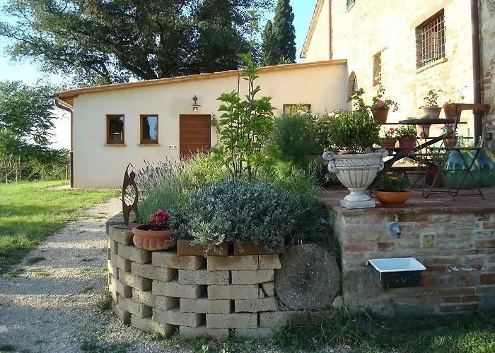 Al Giardino Degli Etruschi * Chiusi