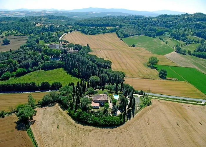 Al Giardino Degli Etruschi Chiusi