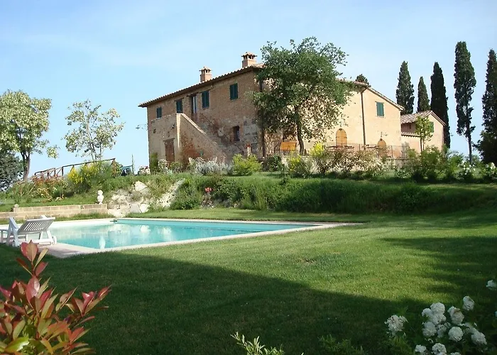 Al Giardino Degli Etruschi
