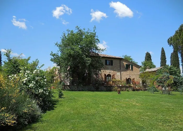 Landhaus Al Giardino Degli Etruschi Chiusi