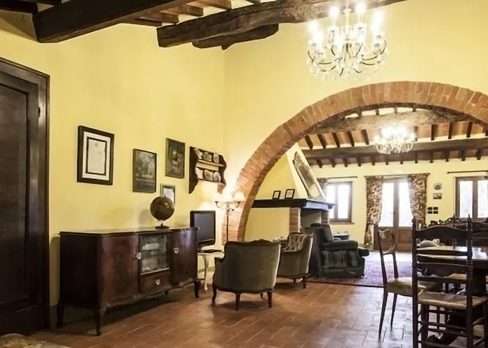 Landhaus Al Giardino Degli Etruschi