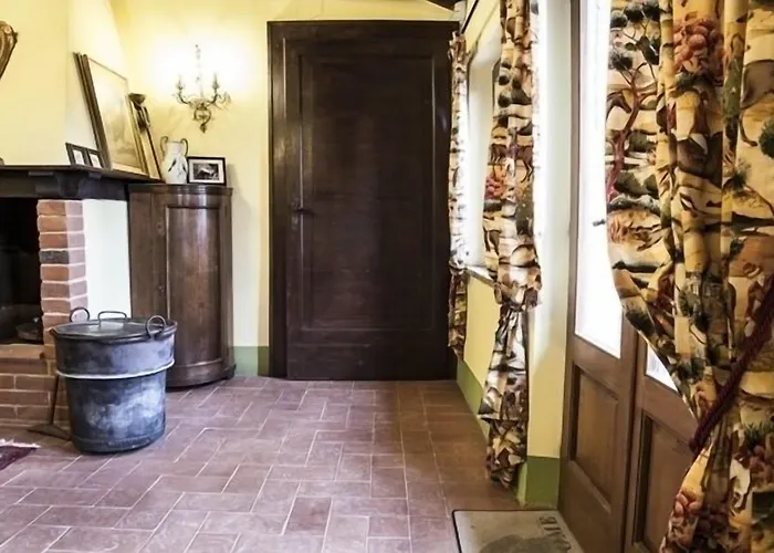 Landhaus Al Giardino Degli Etruschi Chiusi