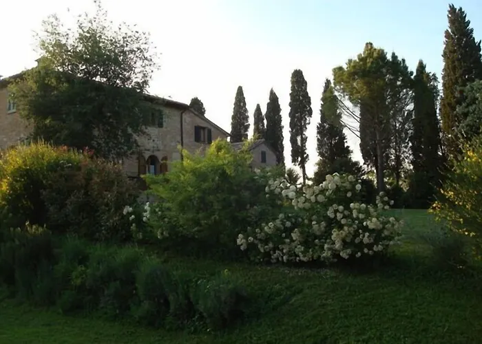 Landhaus Al Giardino Degli Etruschi