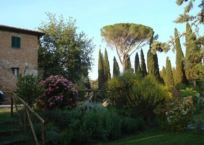 Al Giardino Degli Etruschi