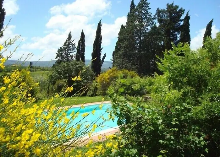 Landhaus Al Giardino Degli Etruschi Chiusi