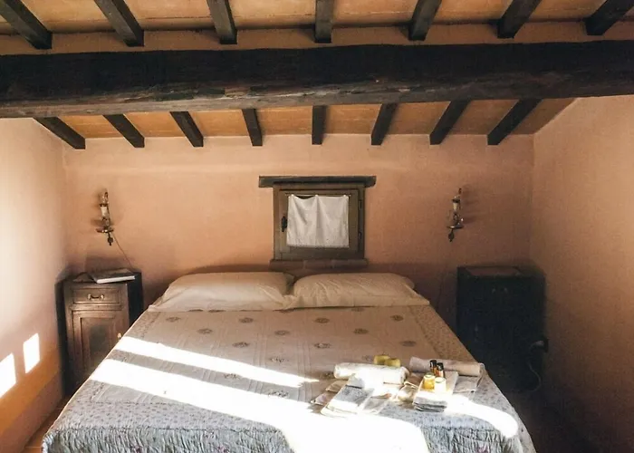 Al Giardino Degli Etruschi