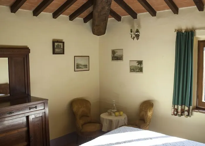 Al Giardino Degli Etruschi Chiusi
