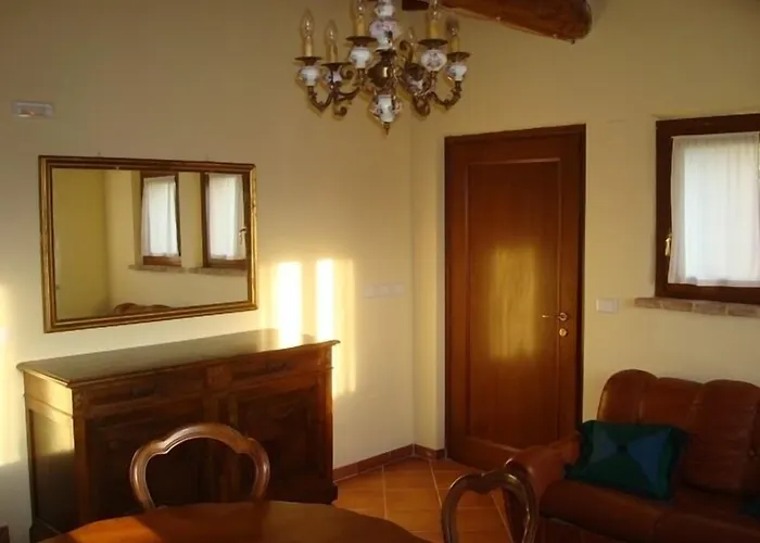 Landhaus Al Giardino Degli Etruschi Chiusi