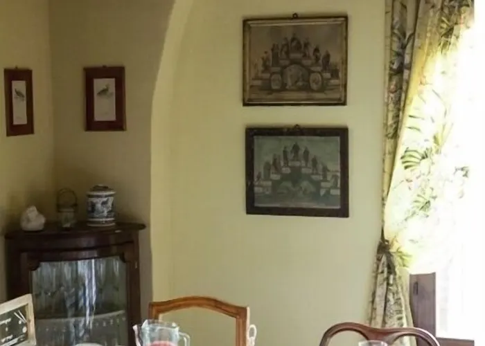 Landhaus Al Giardino Degli Etruschi